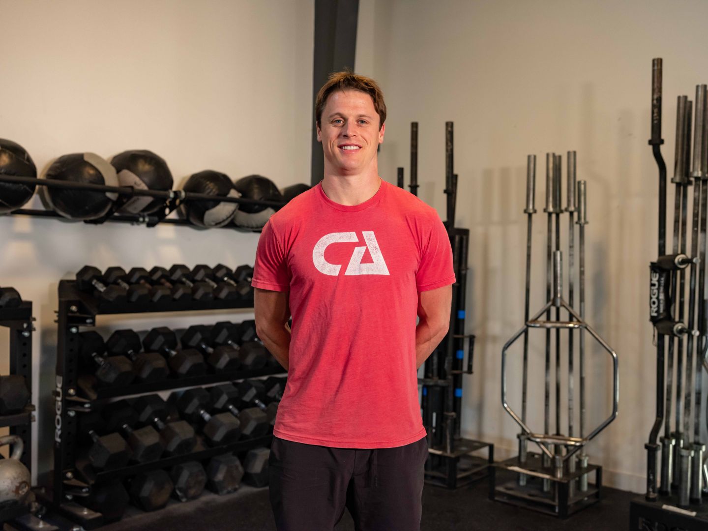 Spencer, Head Coach at Spencer Knows Fitness