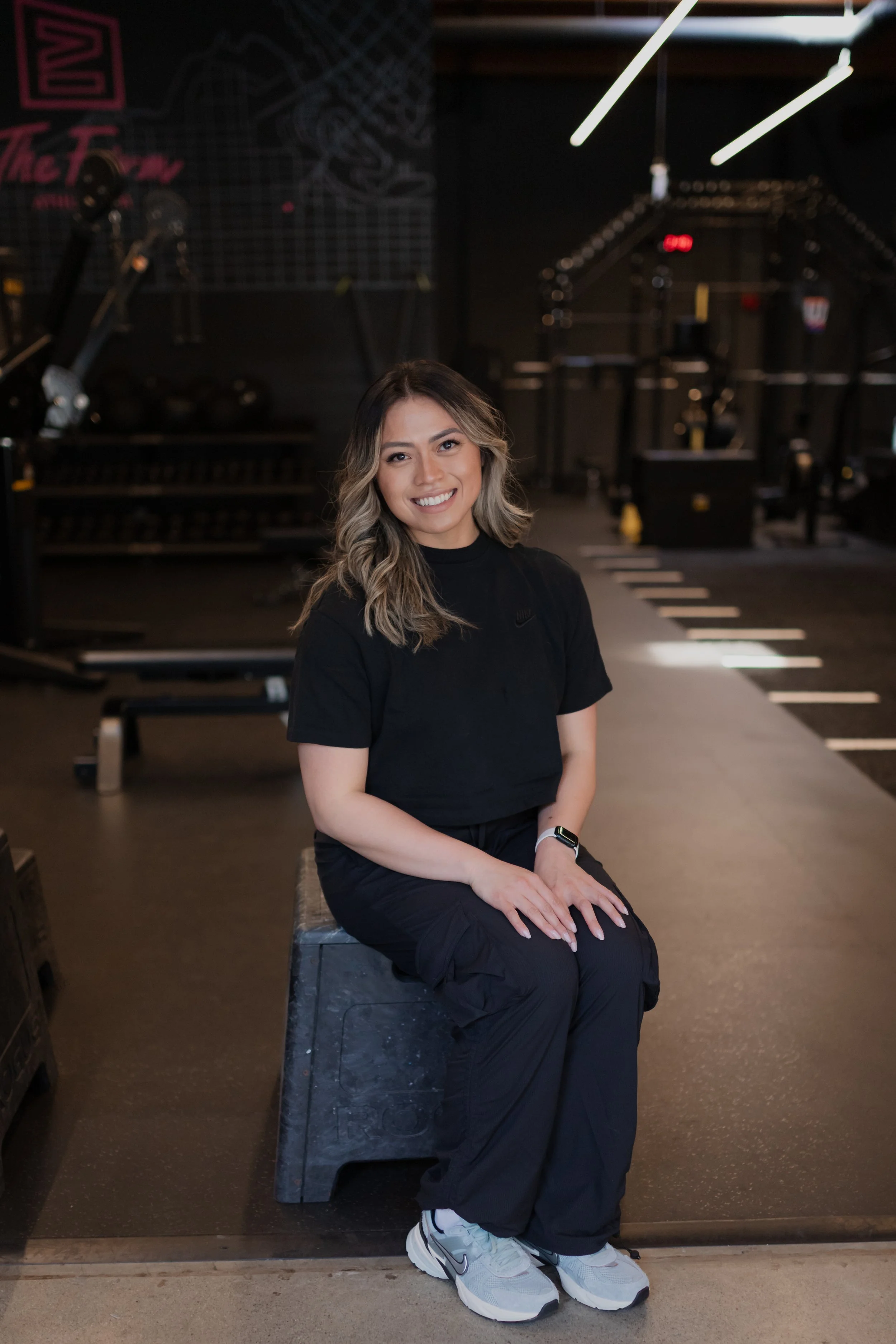 Jordan M., Certified Personal Trainer