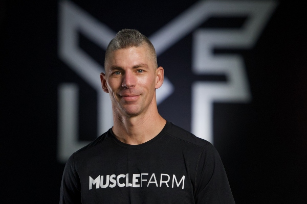 Marcus D., Group Fitness Instructor